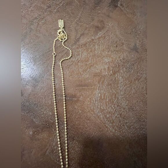 Melinda Maria Sagittarius astrological necklace NWT - Picture 4 of 5